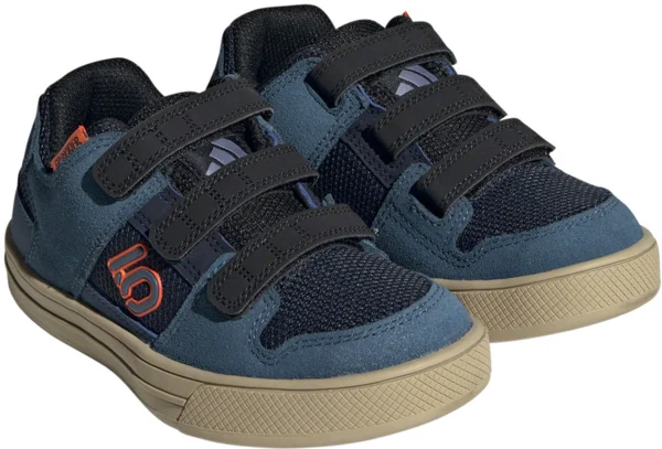 Five TenFreerider Kid's VCS Flat Shoes