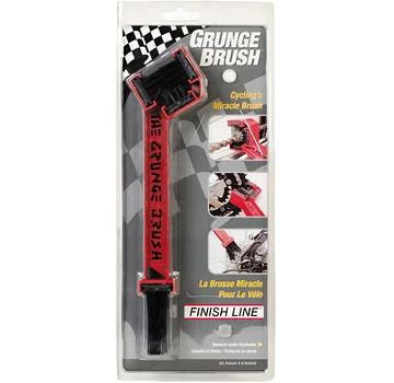 Finish LineGrunge Brush