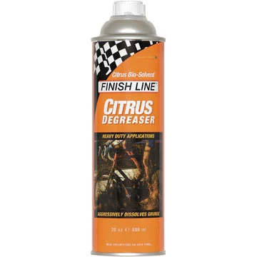 Finish LineCitrus Degreaser (20-Ounce Bottle)