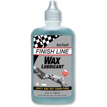 Finish LineWax Lubricant (4-Ounce Bottle)