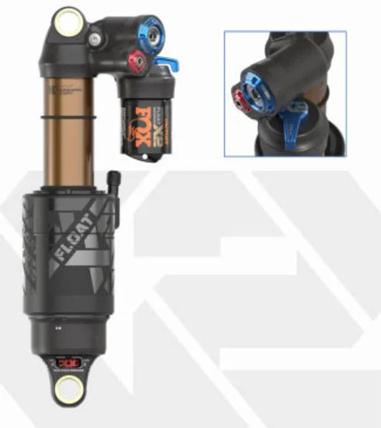 FOXFox FLOAT X2 Factory Rear Shock - Metric 2022