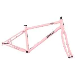 *SURLY* lowside frame set (new pig smell)