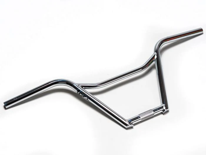 New! Ebox Dragster Mini Bike FOR+ 4 Piece Bars Chromoly Handlebar Chrome
