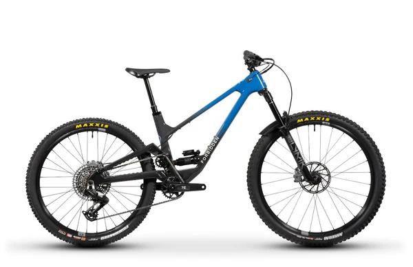 Forbidden Druid V2 SRAM Eagle 90 Bike, Blue Monday, 29" / 29"