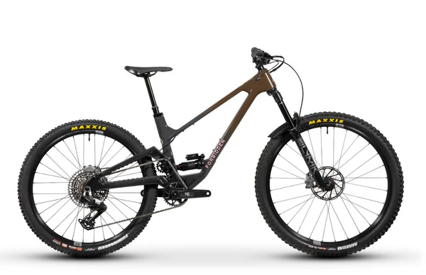 Forbidden Druid V2 SRAM Eagle 90 Bike, Blue Monday, 29" / 27.5" MX