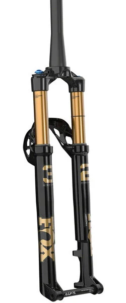 FOX32 Step-Cast Factory Suspension Fork - GRIP SL Push-Lock