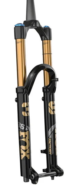 FOX36 Factory Suspension Fork - GRIP X