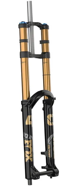 FOX40 Factory Suspension Fork - GRIP X2 Damper