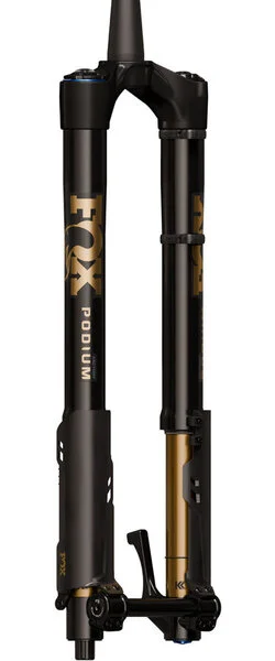 FOXFactory 36 Podium Inverted Suspension Fork - GRIP X2, 58HT Crown