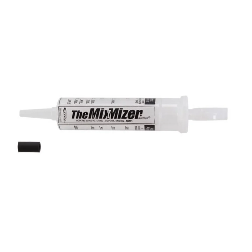 FOXHand Bleed Syringe and Tube