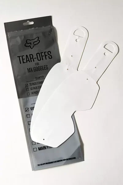 Fox RacingVue Laminated Tear Offs - 14Pk