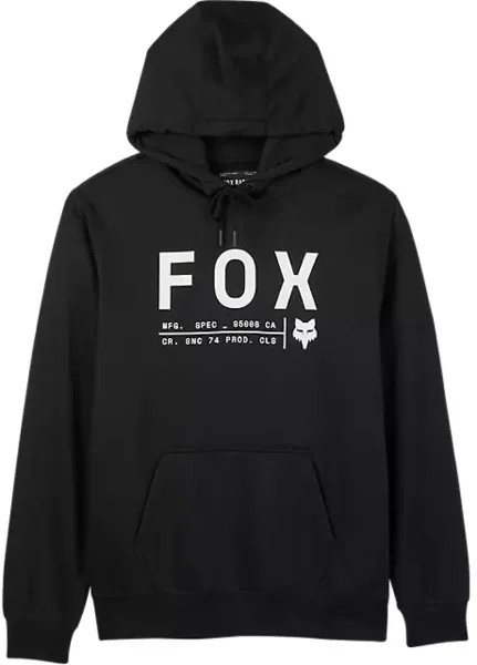 Fox RacingNon Stop Pullover Hoodie