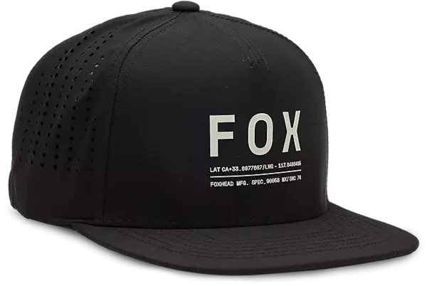 Fox RacingNon Stop Tech Snapback