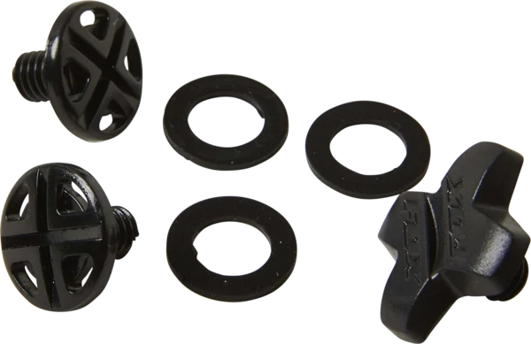 Fox RacingRampage Visor Screws
