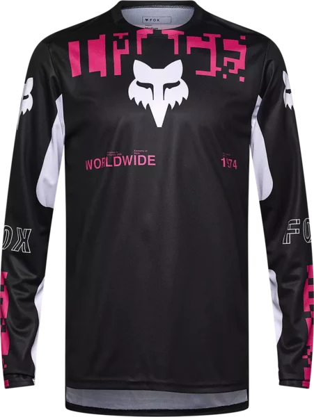 Fox RacingRanger Digi Image Long Sleeve Jersey