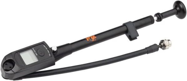 FOXDigital High Pressure Shock Pump
