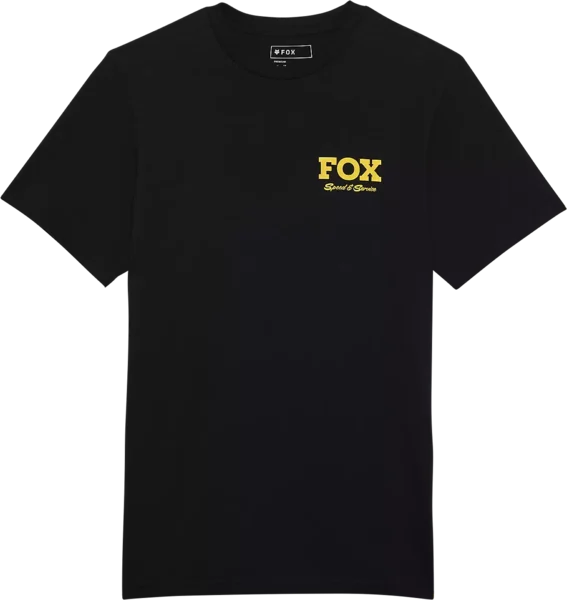 Fox RacingSpeed & Service Premium Tee