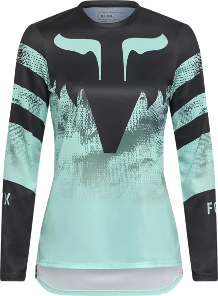 Fox RacingWomens Ranger Kairos Long Sleeve Jersey