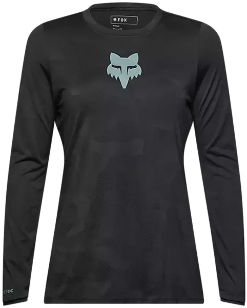 Fox RacingWomens Ranger TruDri Trek Long Sleeve Jersey