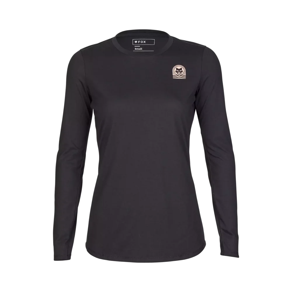 Fox RacingWomen's Ranger Drirelease Long Sleeve Jersey