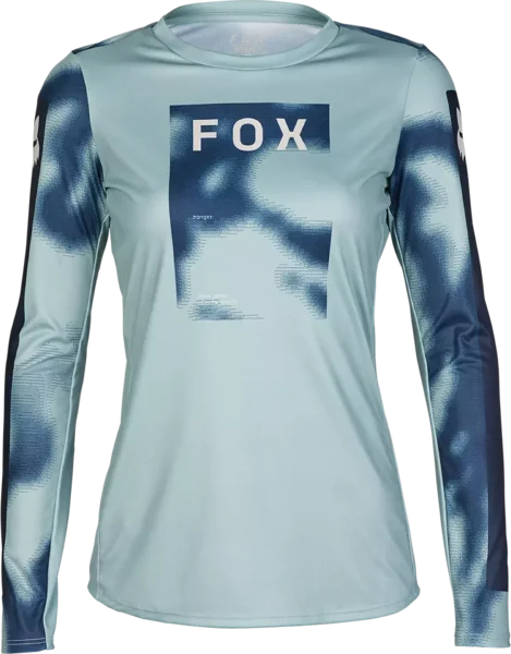 Fox RacingWomen's Ranger Taunt Long Sleeve Jersey