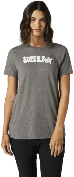 Fox RacingWomen's Supr Trik Short Sleeve Tee