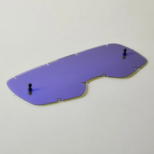 Fox RacingYouth Airspace & Main VLS Replacement Lens—Mirrored