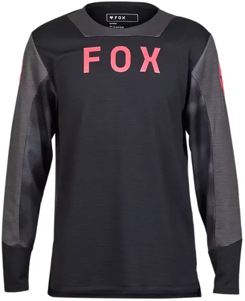 Fox RacingYouth Defend Taunt Long Sleeve Jersey