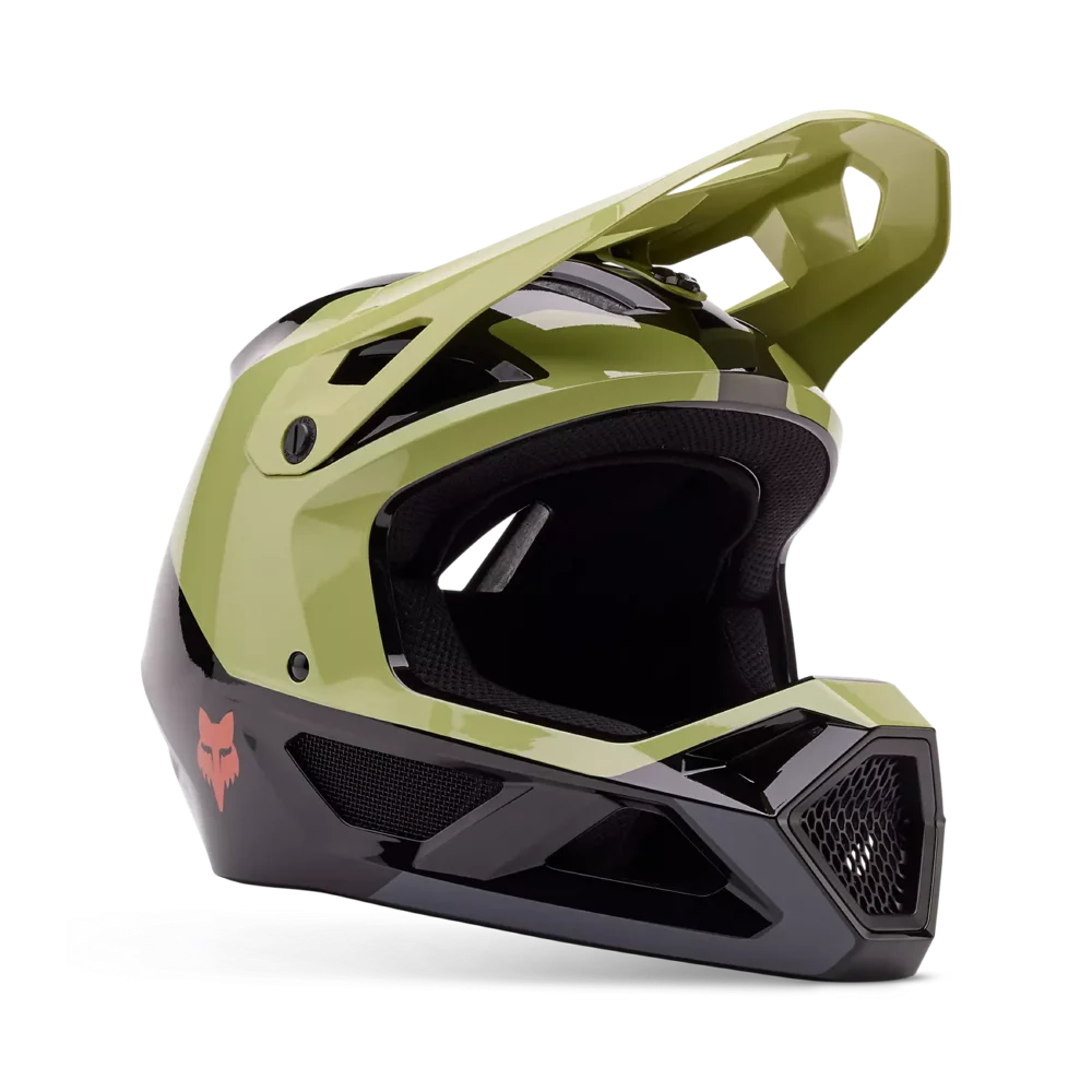 Fox RacingYouth Rampage Barge Helmet