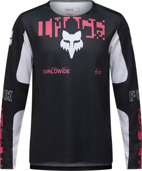 Fox RacingYouth Ranger Digi Image Long Sleeve Jersey