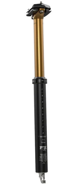 FOXTransfer Factory Dropper Seatpost- 30.9mm