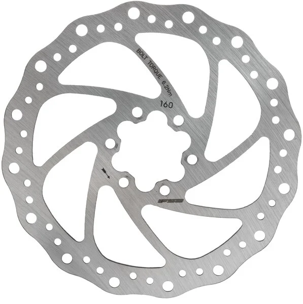 FSAAfterburner 6-Bolt Disc Rotor