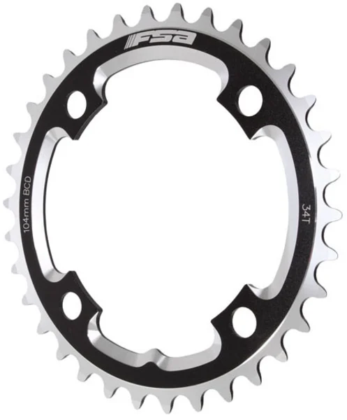FSADH 3mm Chainring 104 BCD