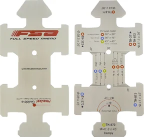 FSAHeadset Sizing Gauges