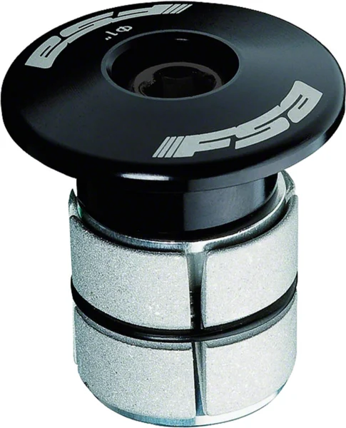 FSAFull Speed Ahead Compressor 1" Black Expander Plug and Top Cap