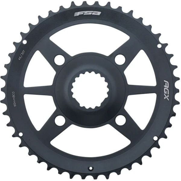 FSAGossamer AGX Direct Mount Chainring
