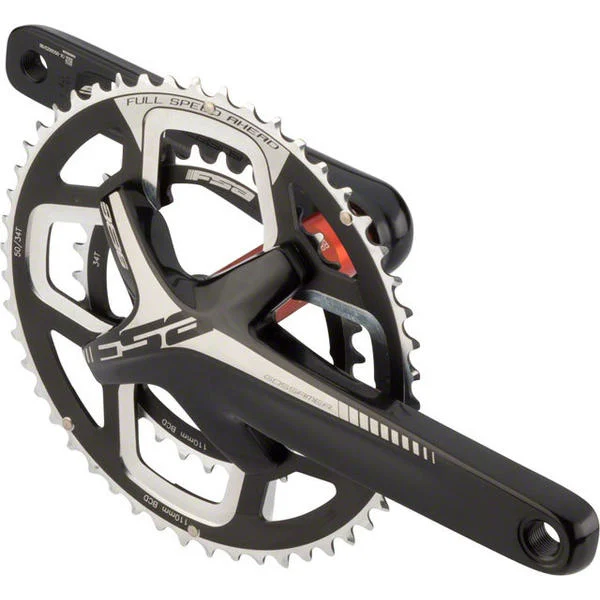 FSAGossamer Pro ABS BB386EVO Crankset