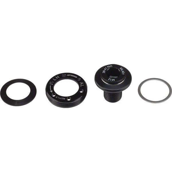 FSAMegaExo Self-Extracting Crank Arm Bolt for 19mm Alloy Cranks