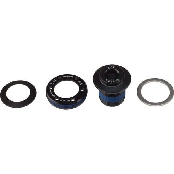 FSAMegaExo Self-Extracting Crank Arm Bolt for 24mm Alloy Cranks