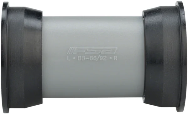 FSAMegaExo 19 Gamma ME BB92 Bottom Bracket, Alloy Cups