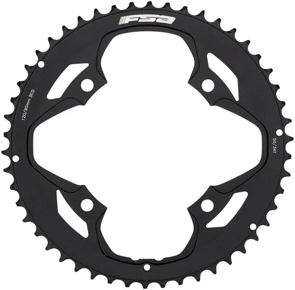 FSAOmega/Vero Pro Road Double Chainring