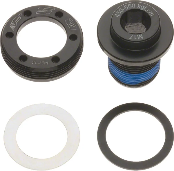 FSASelf Extracting Crank Bolt for Hollow Carbon MegaExo Light Cranks