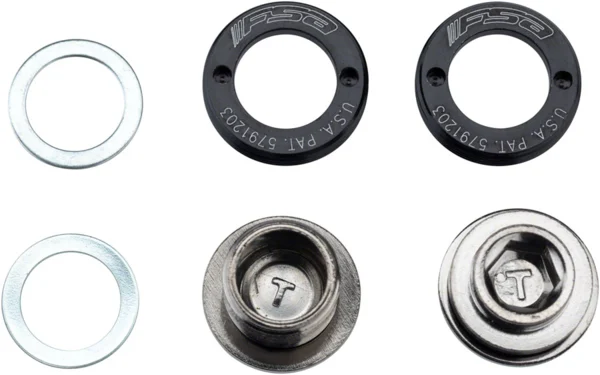 FSASelf-Extracting Crank Bolts - M15, Octalink