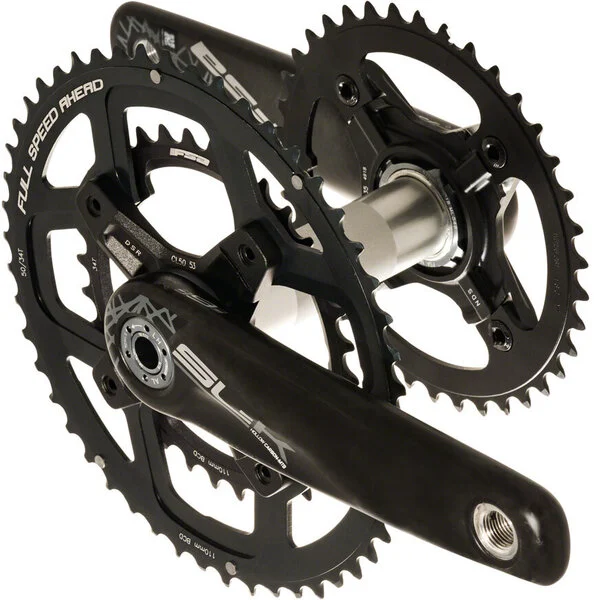 FSASL-K BB392 Tandem Crankset