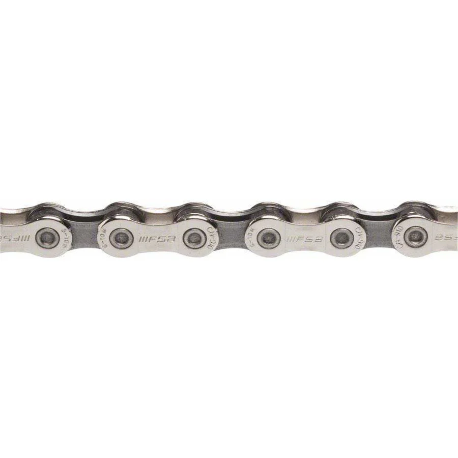 FSA Team Issue Chain - 10-Speed, 117 Links, Silver