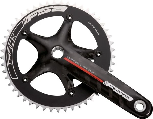 FSACarbon Track Crankset