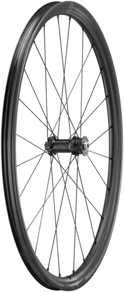 FulcrumRapid Red Carbon 700c Front