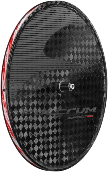 FulcrumSpeed 360 DB 700c Rear