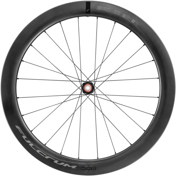 FulcrumWIND 57 700c Front