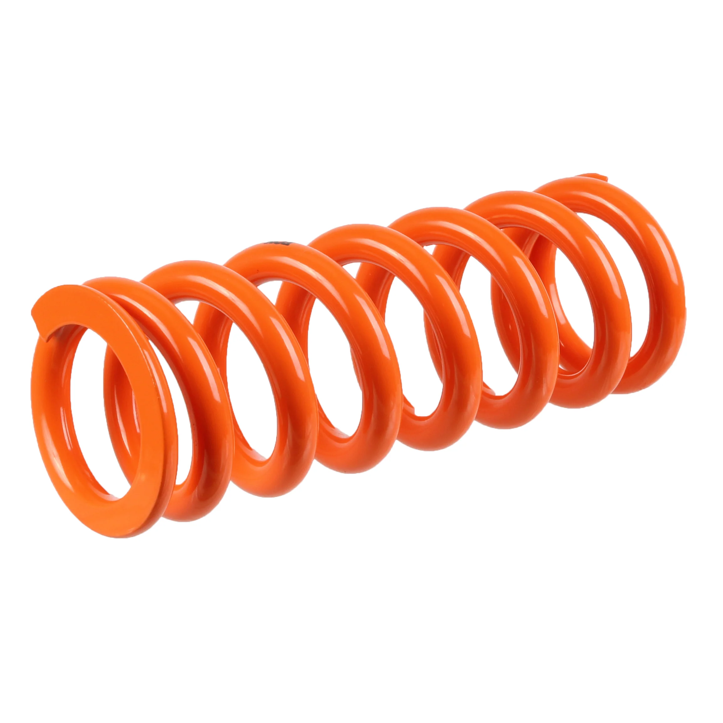 Fox Shox FOX SLS Coil Rear Shock Spring 425lbs x 3.65" / 93mm Stroke Orange